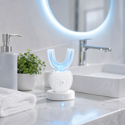 ORALO ONE - Szczoteczka do zębów 360° nowej generacji