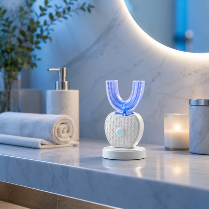 ORALO ONE - Szczoteczka do zębów 360° nowej generacji